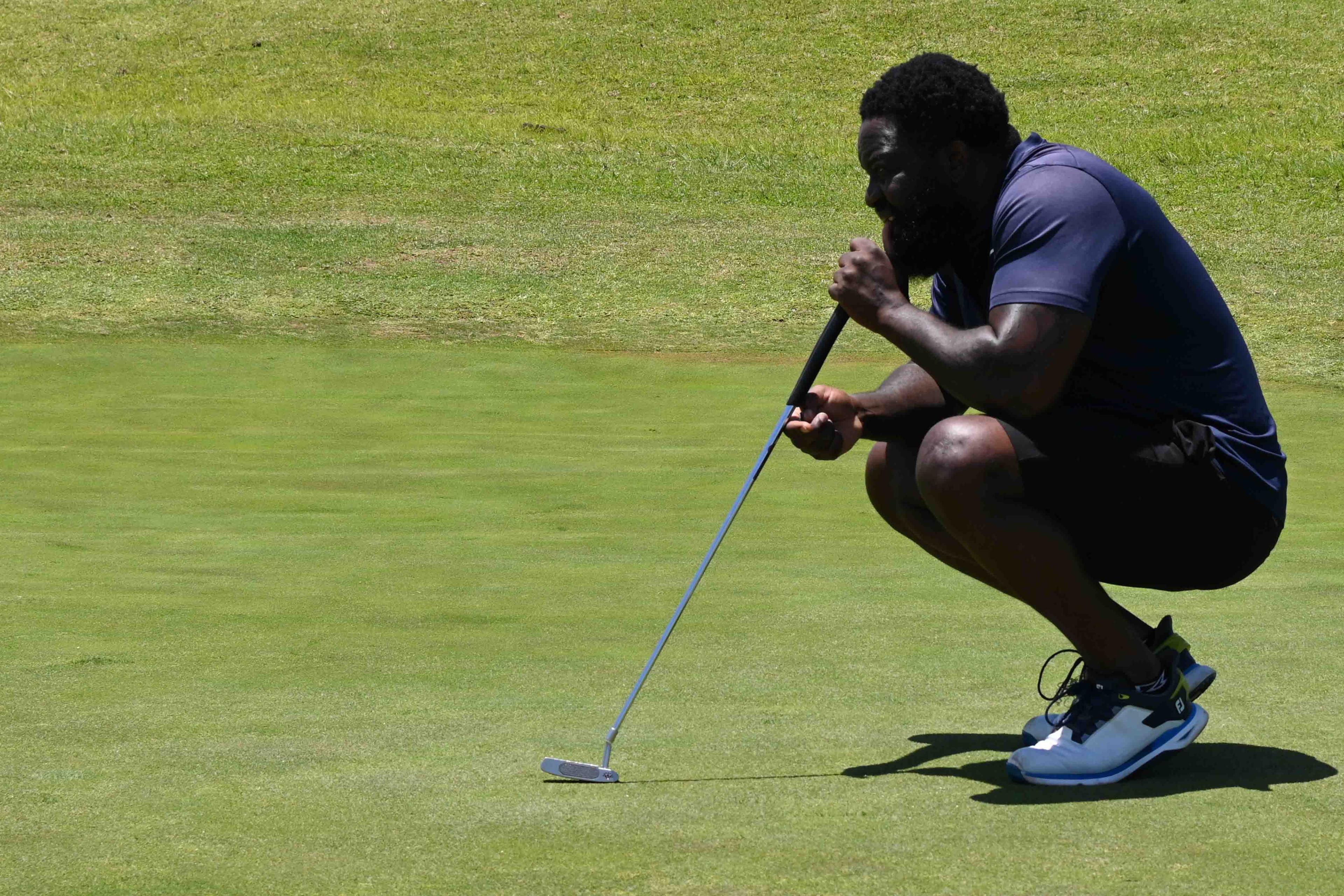 Charity event auction