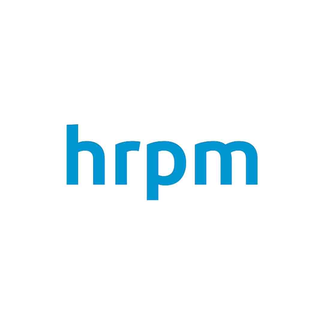 HRPM logo