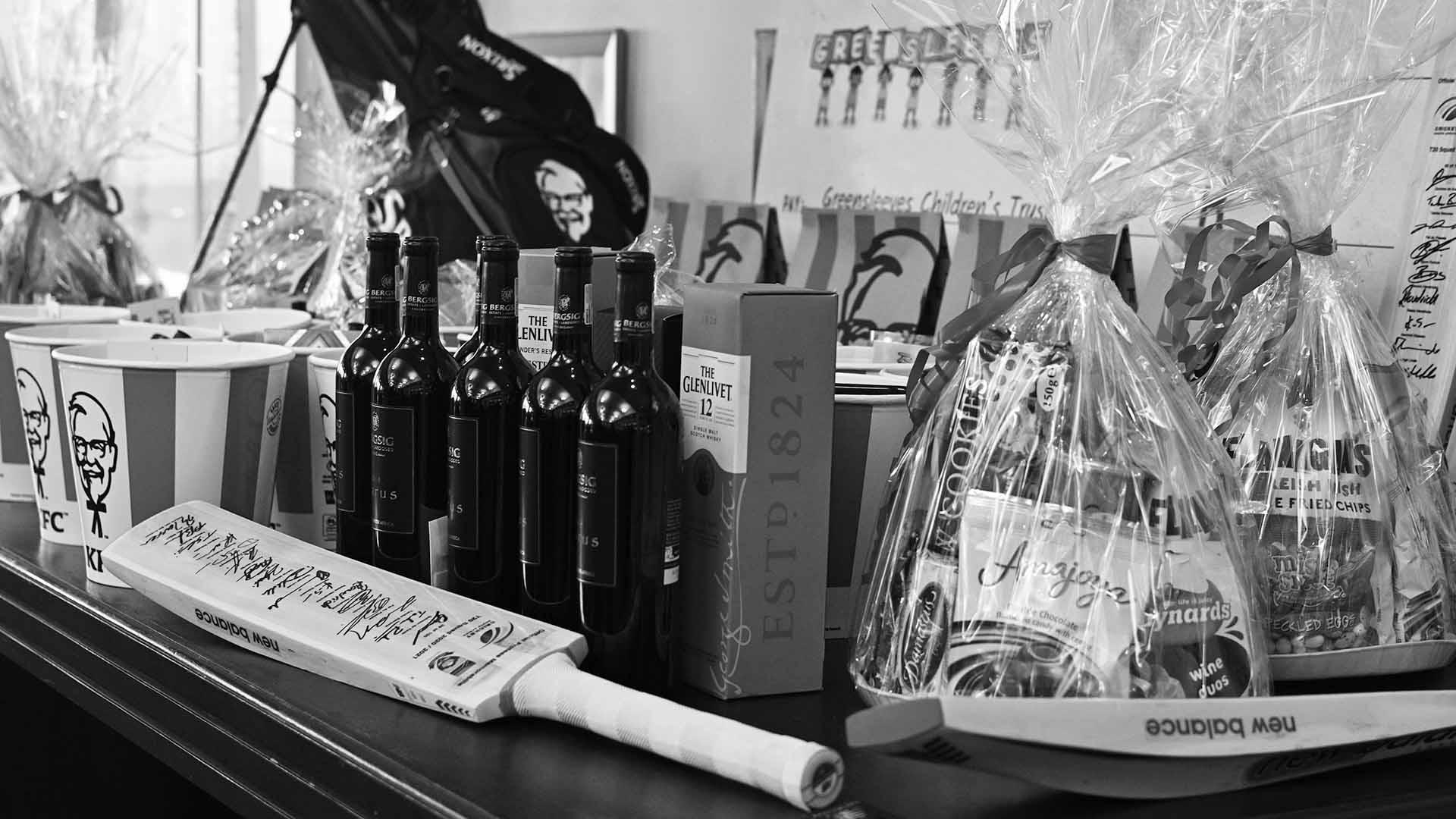 Highlights from the 2025 KFC Add Hope Golf Day event.